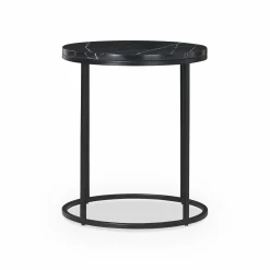 Onix - Marble Top Side Table