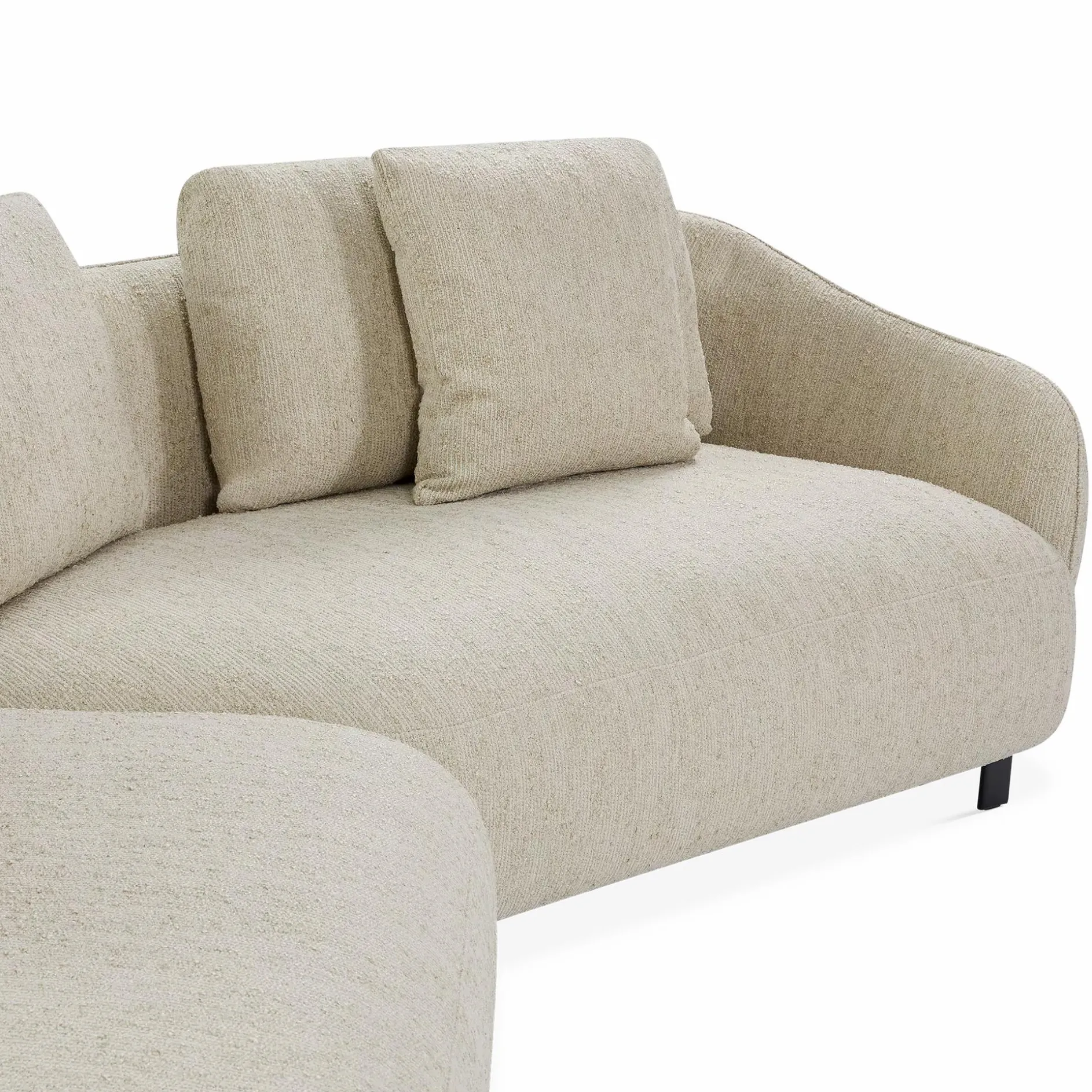 Orca - Sectional Sofa by Furninova