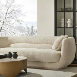 Oreo - Fabric Upholstered Sofa