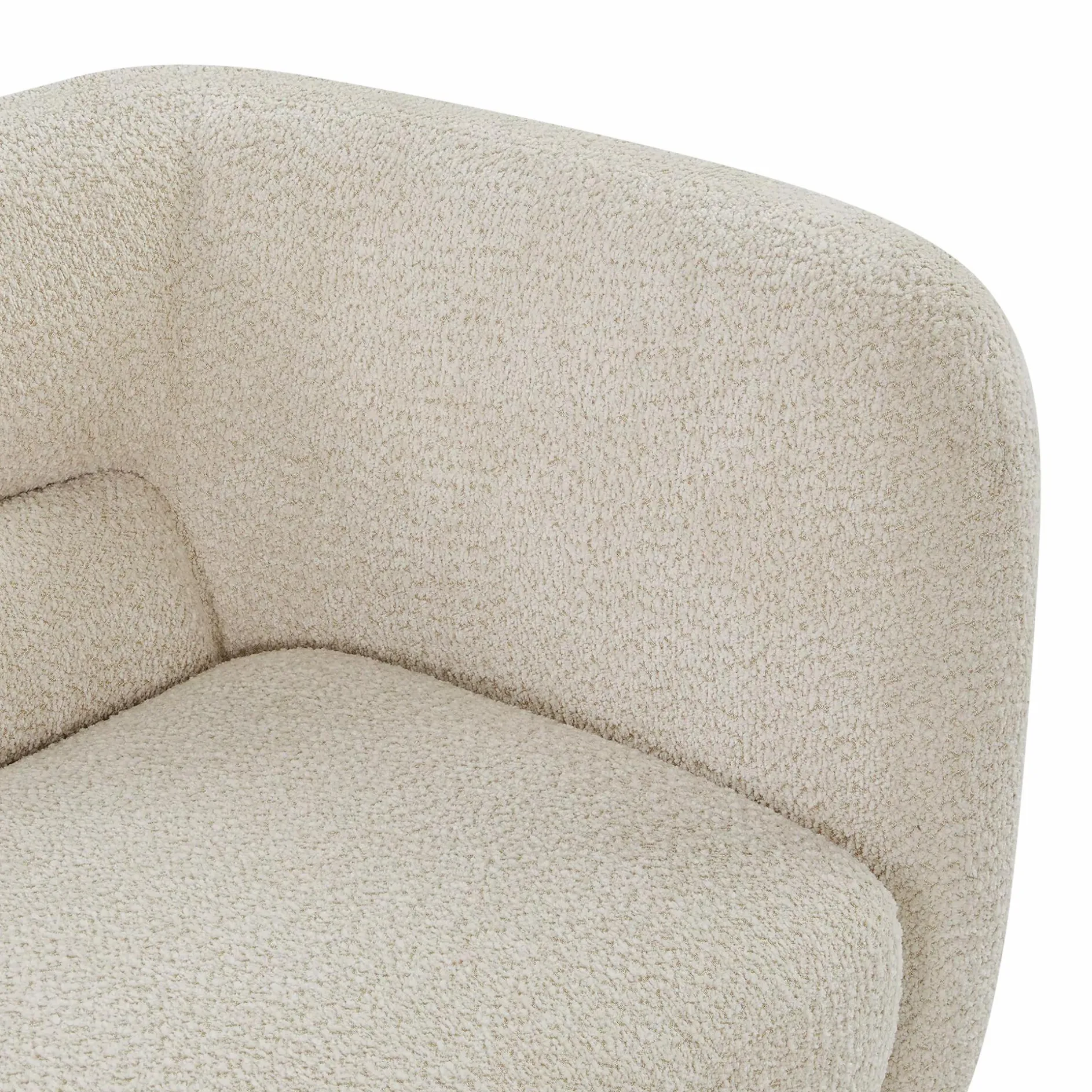 Oreo - Fabric Upholstered Sofa