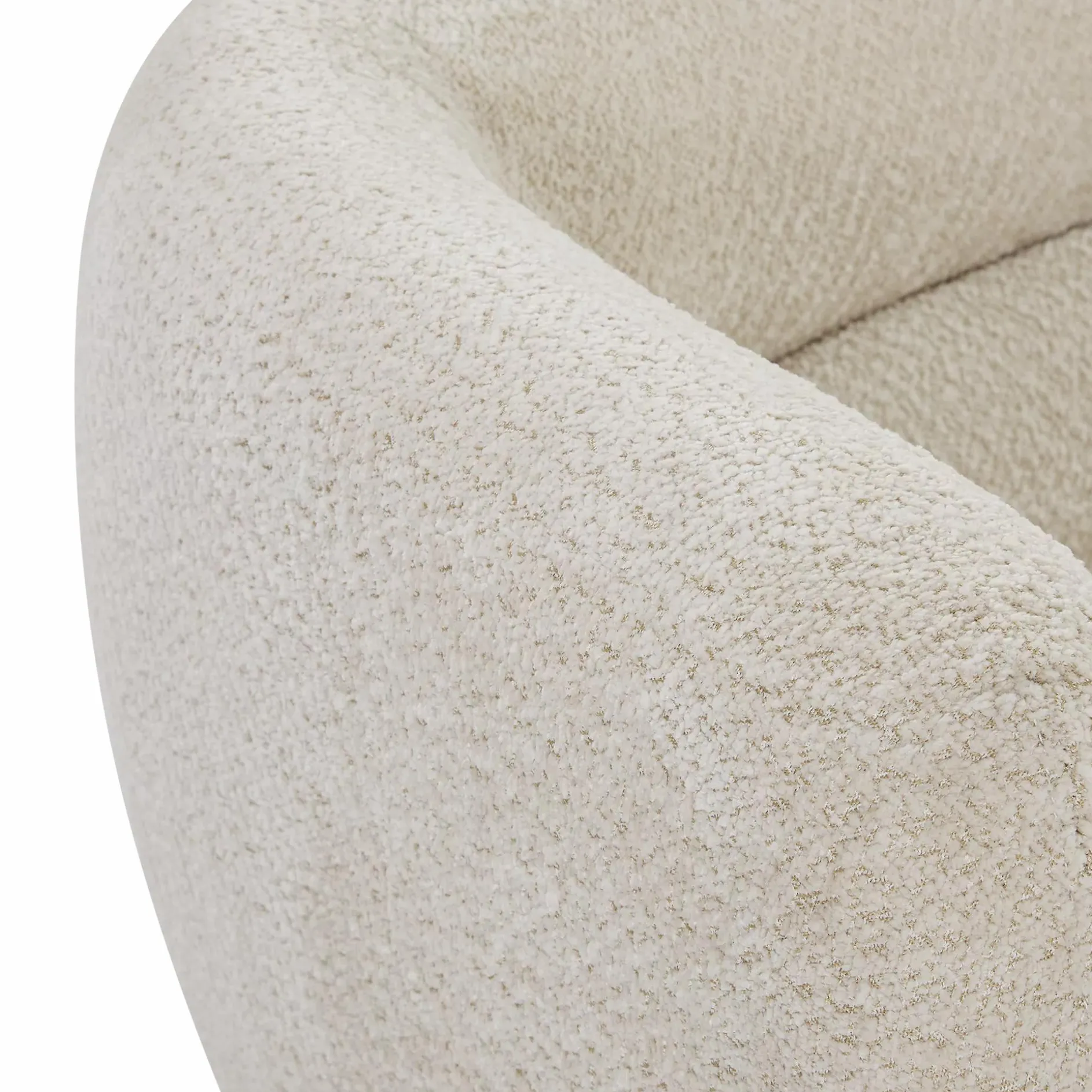 Oreo - Fabric Upholstered Sofa