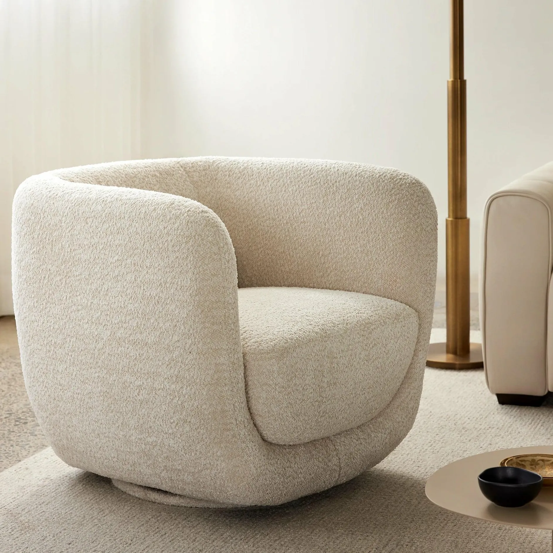 Oreo - Swivel Chair
