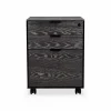 Oslo - Filing Cabinet on Wheels