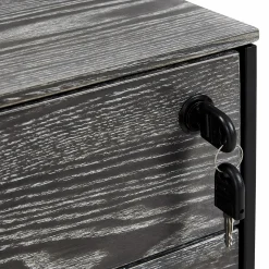 Oslo - Filing Cabinet on Wheels