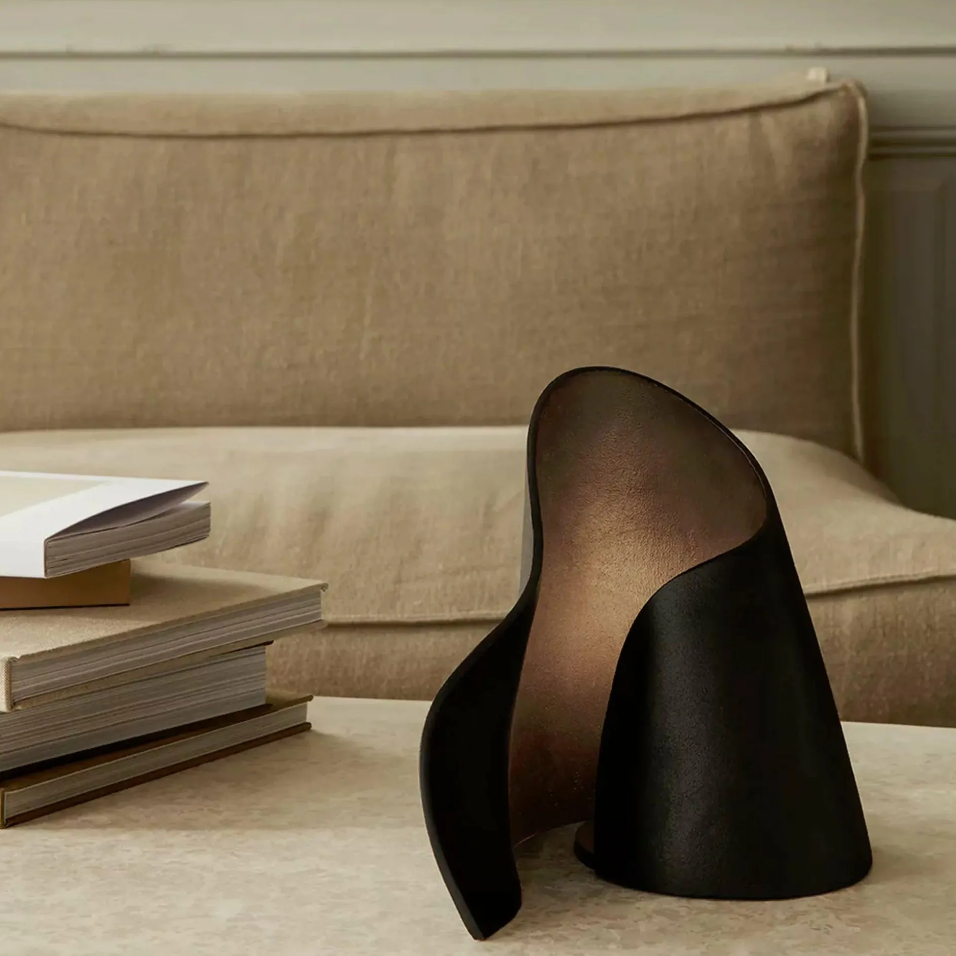 Oyster - Organic Lamp