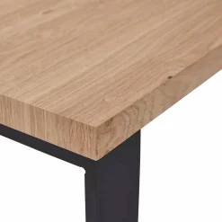 Ozio - Solid Wood Top Coffee Table by Mobican