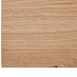 Ozio - Solid Wood Top Coffee Table by Mobican