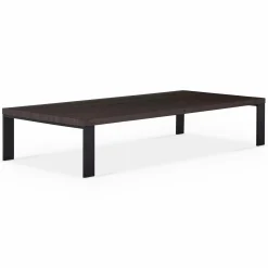 Ozio - Solid Wood Top Coffee Table by Mobican