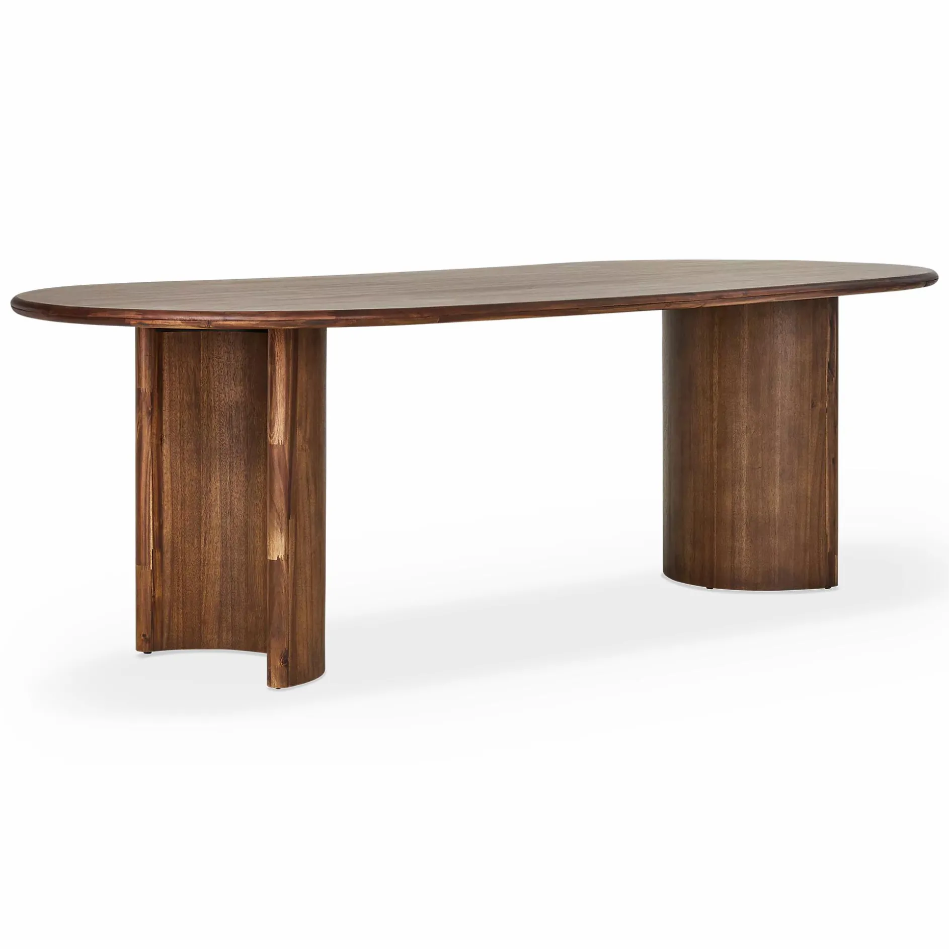 Paden - Solid Acacia Dining Table by Four Hands