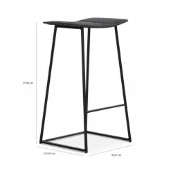 Palmo - Counter Stool by Trica