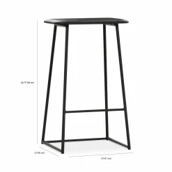 Palmo - Counter Stool by Trica
