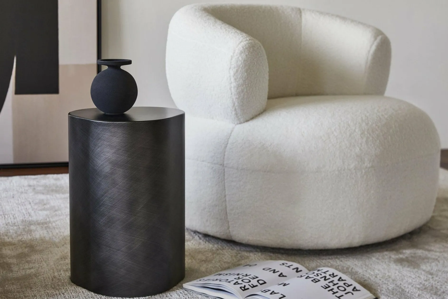 Pancho - Side Table by Cattelan Italia