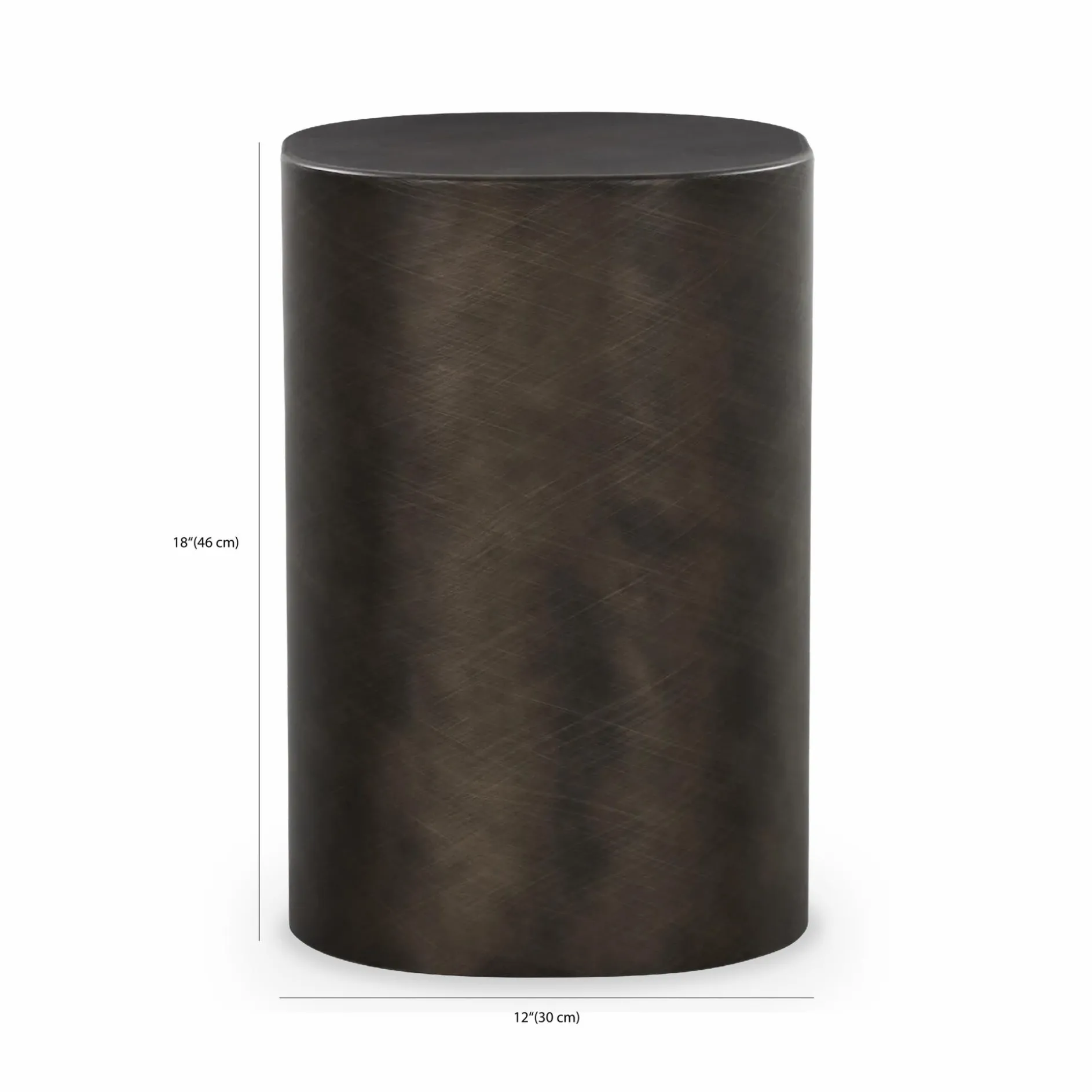 Pancho - Side Table by Cattelan Italia