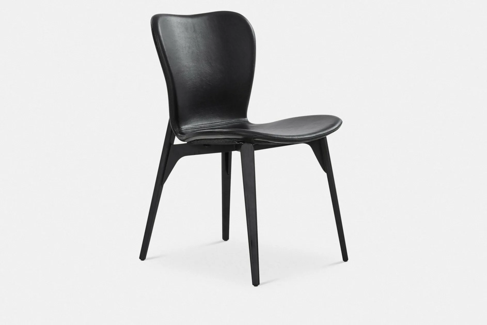 Paragon - Faux Leather Dining Chair