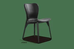 Paragon - Faux Leather Dining Chair