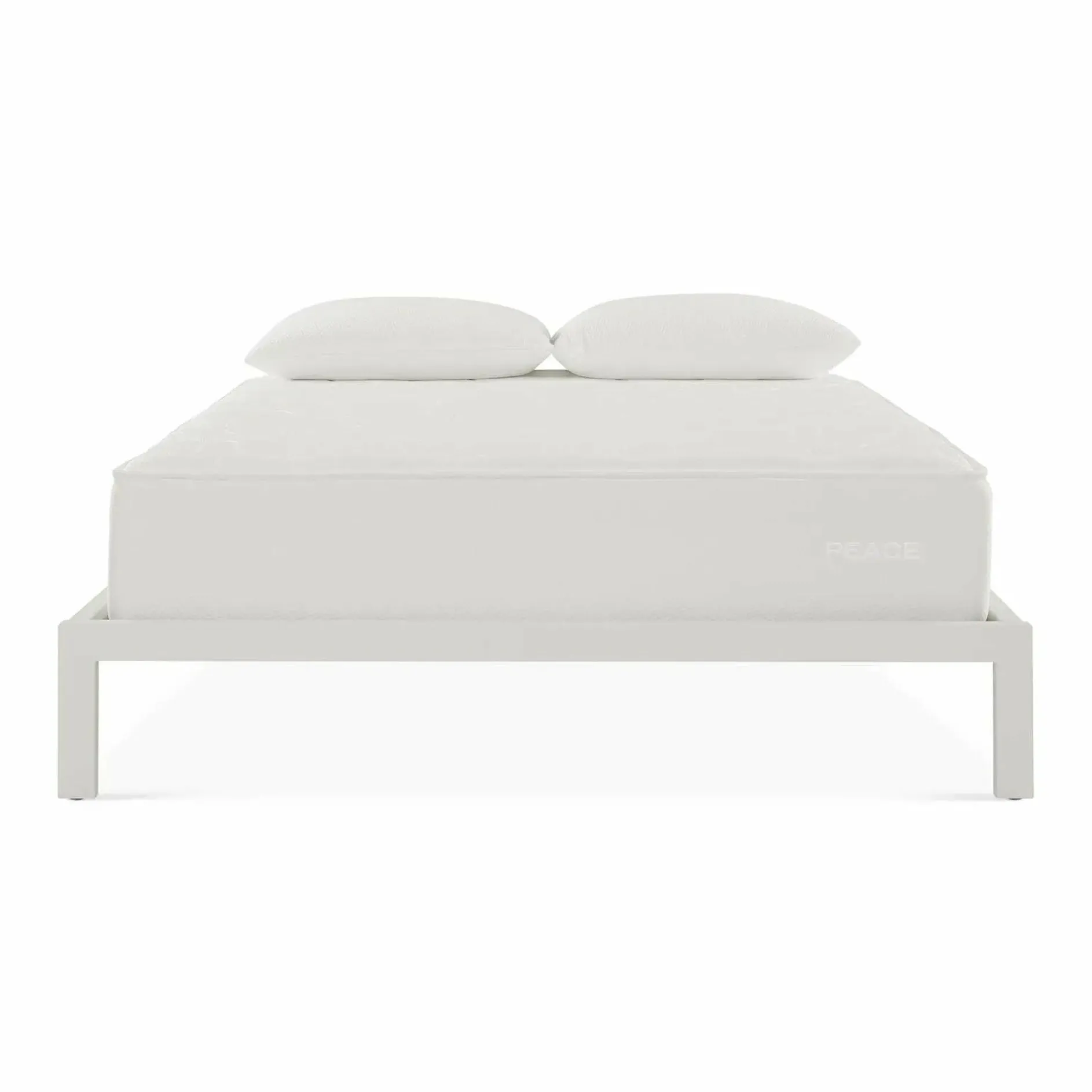 Peace - Hybrid Mattress with Pocket Spring Base