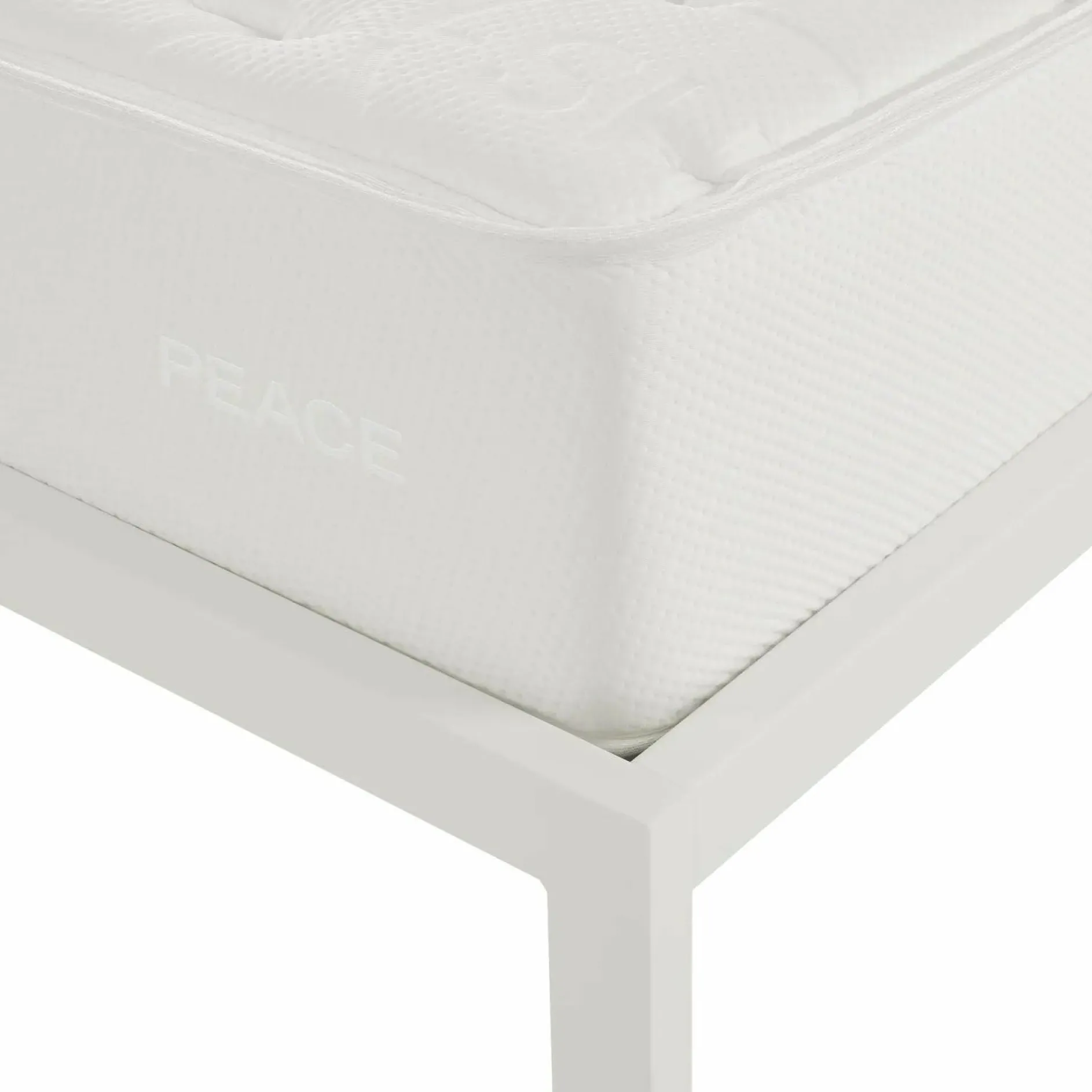 Peace - Hybrid Mattress with Pocket Spring Base