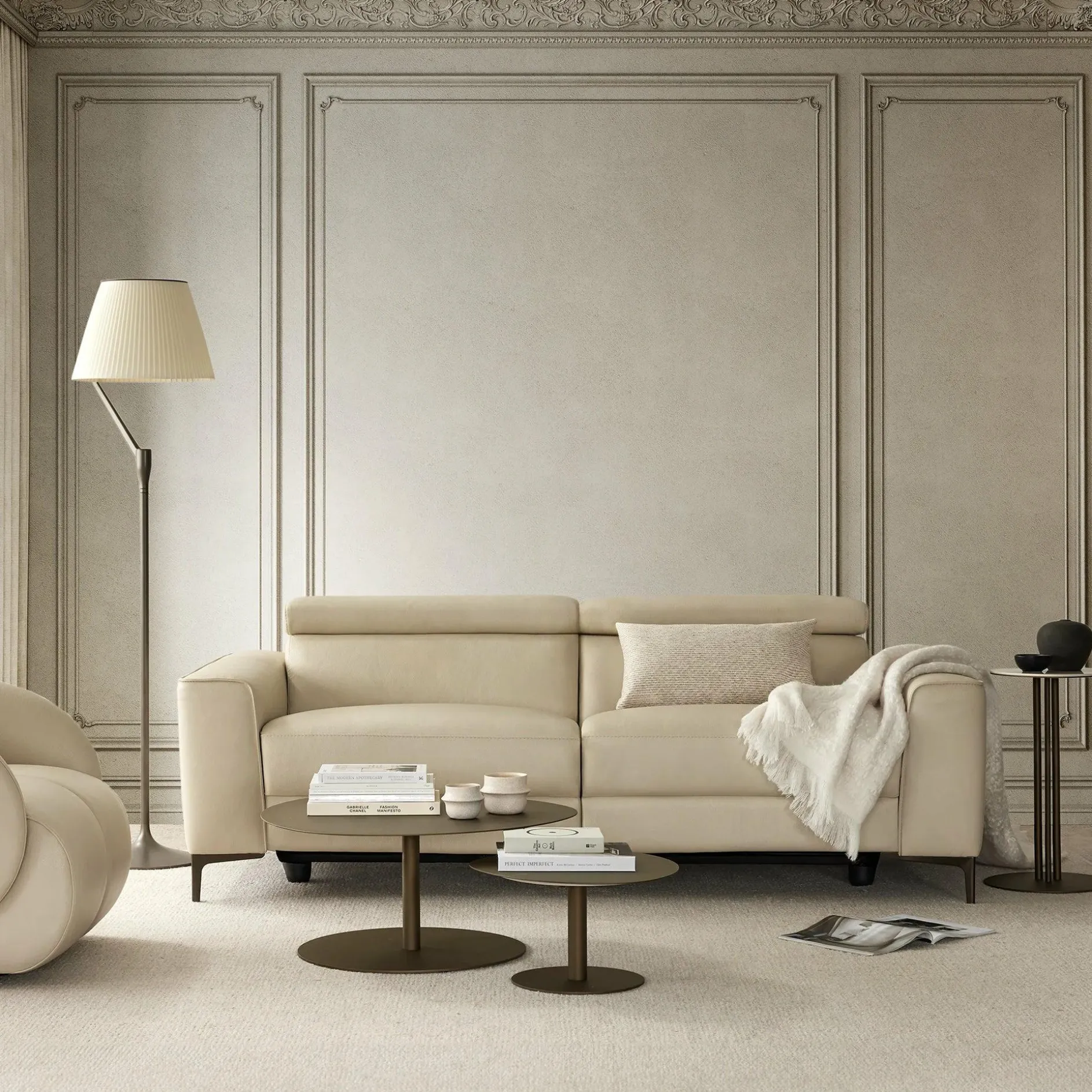 Pebble Pear - Coffee Table
