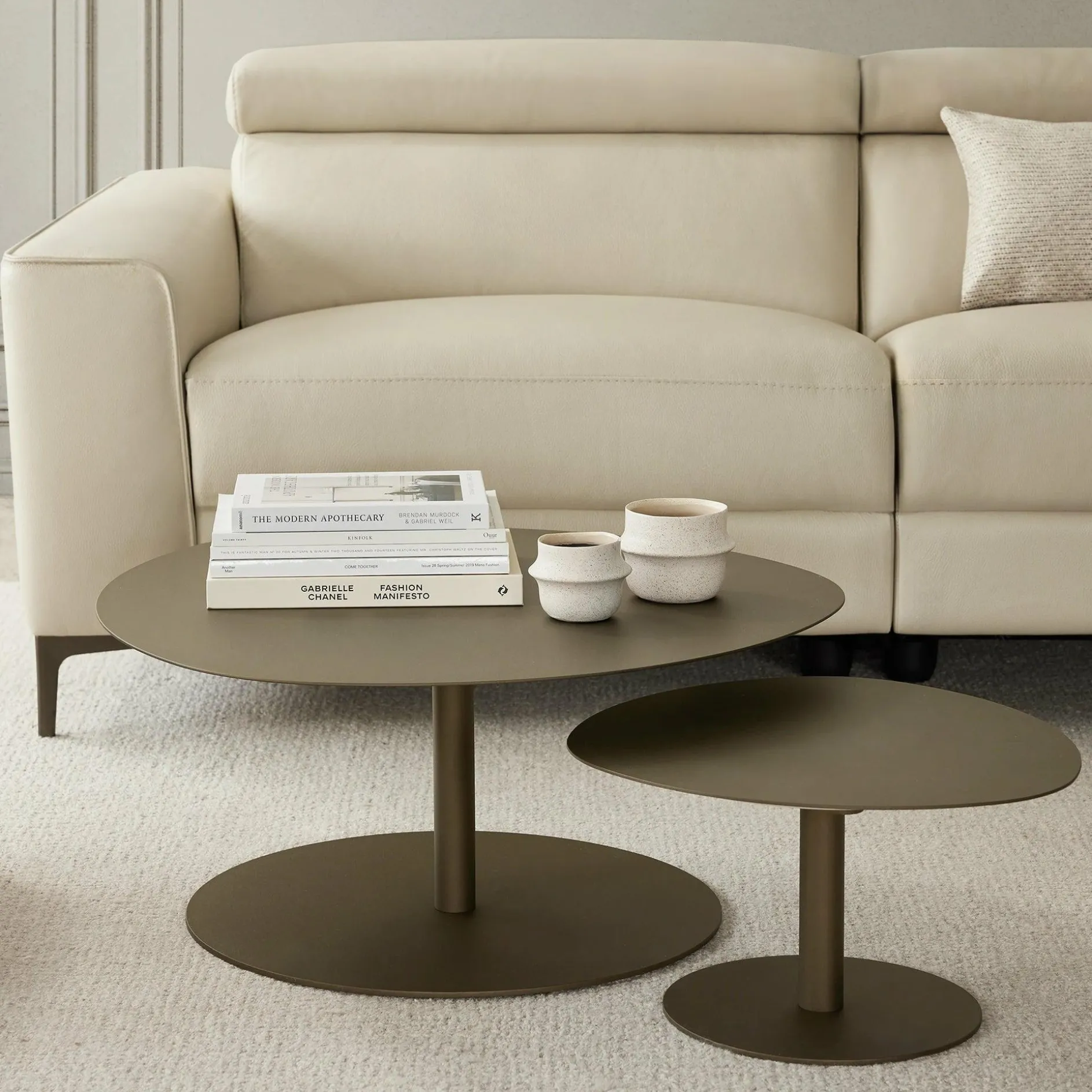Pebble Pear - Coffee Table
