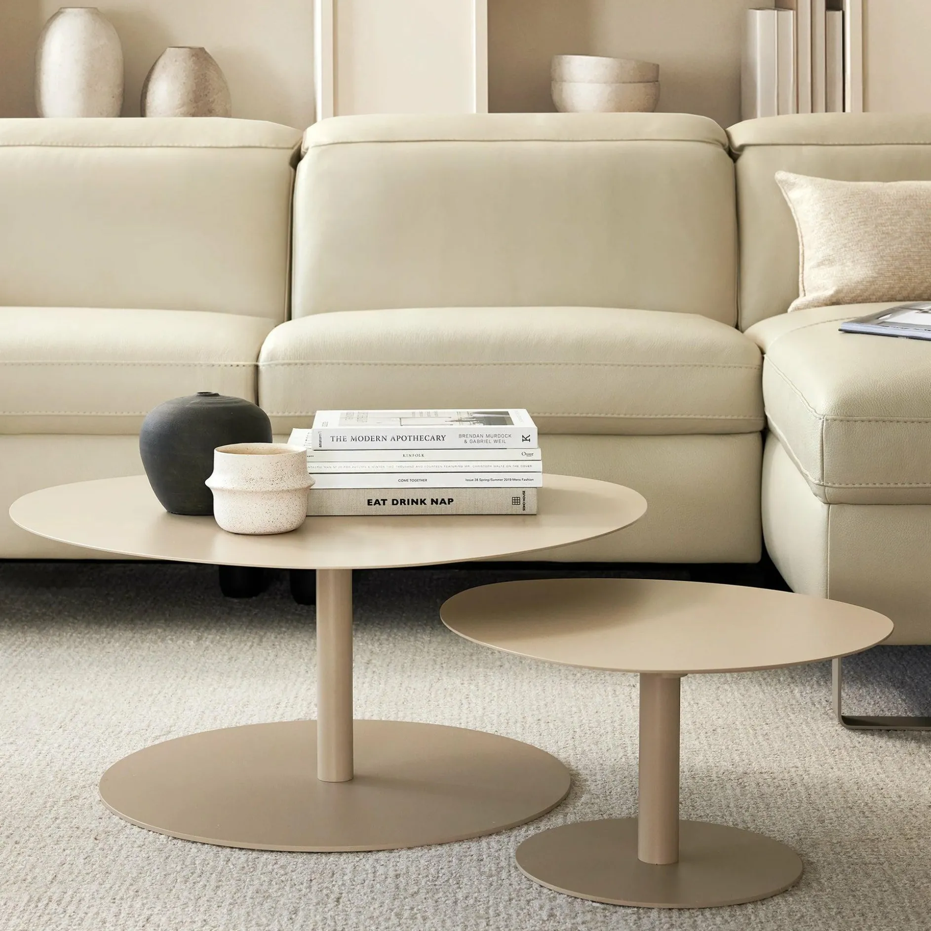 Pebble Pear - Coffee Table