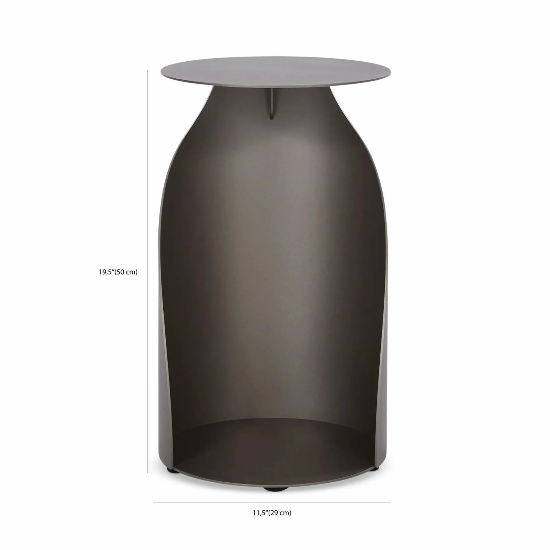 Penguin - Side Table by Cattelan Italia