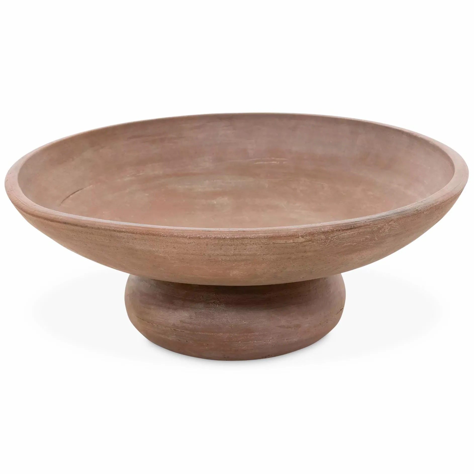 Perla - Terracotta Bowl by Four Hands