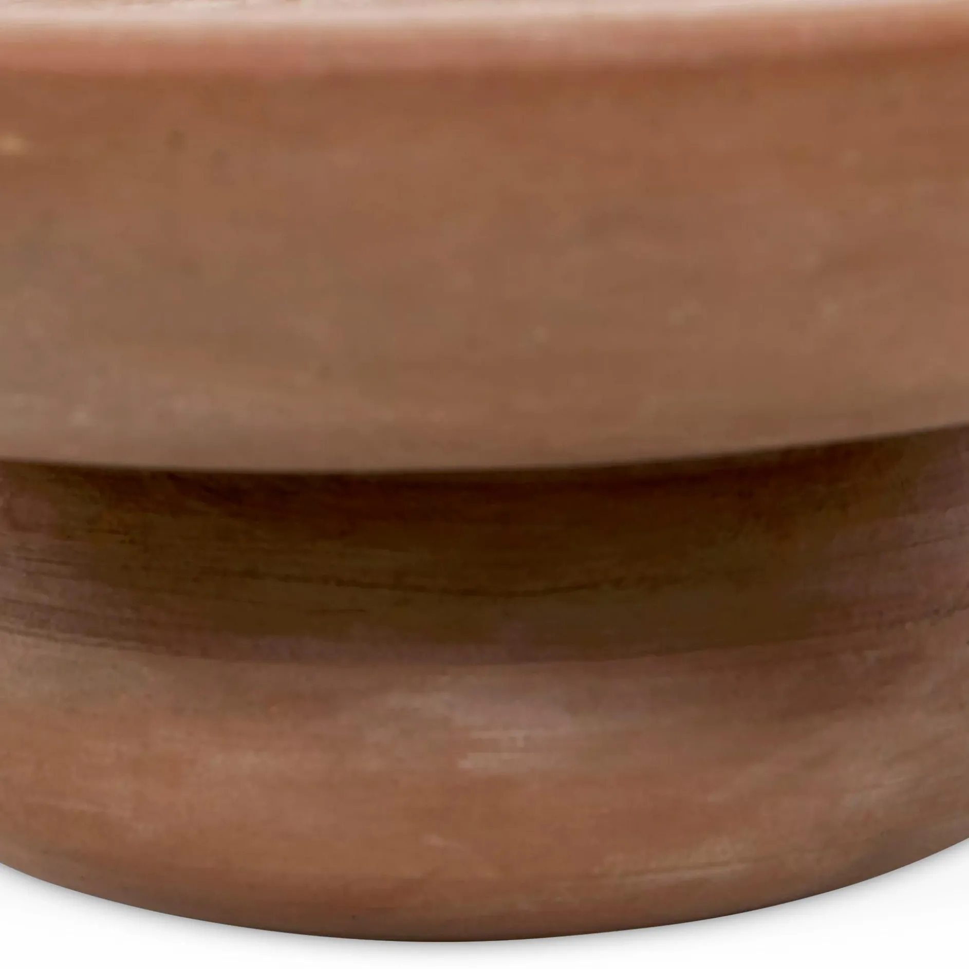 Perla - Terracotta Bowl by Four Hands