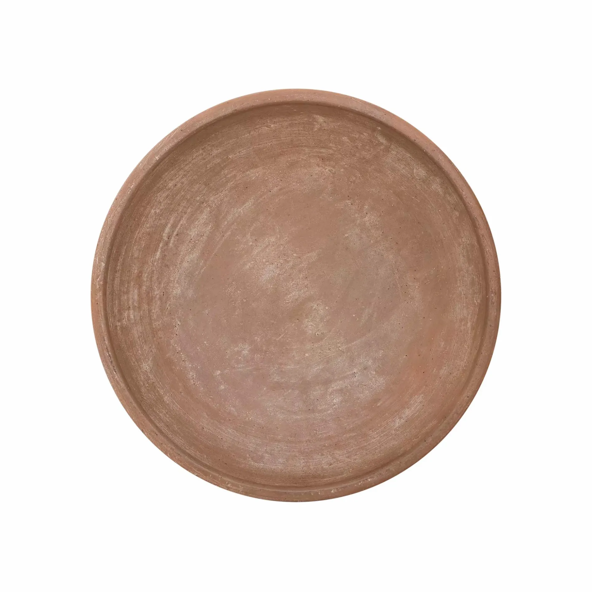 Perla - Terracotta Bowl by Four Hands