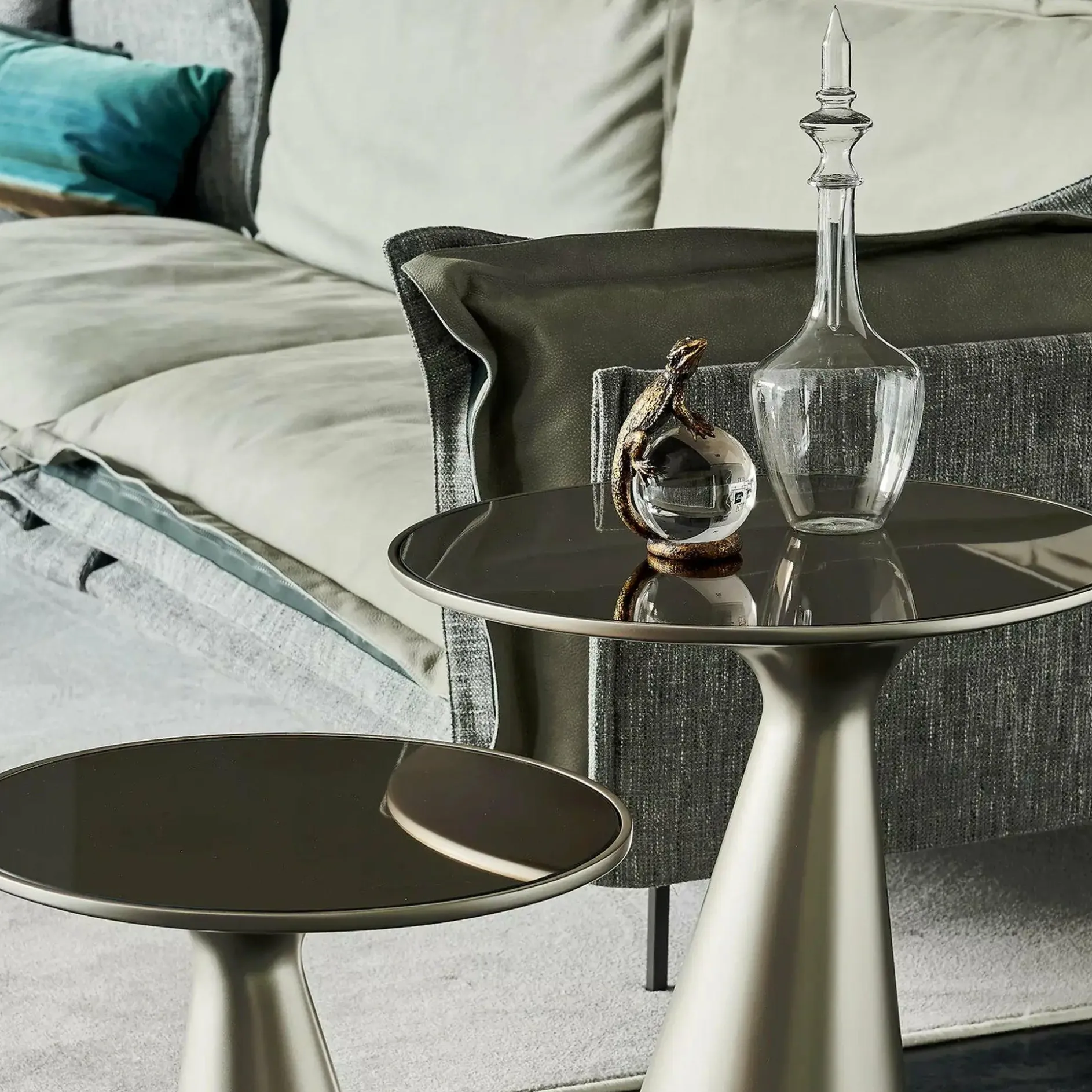 Peyote - Side Table by Cattelan Italia