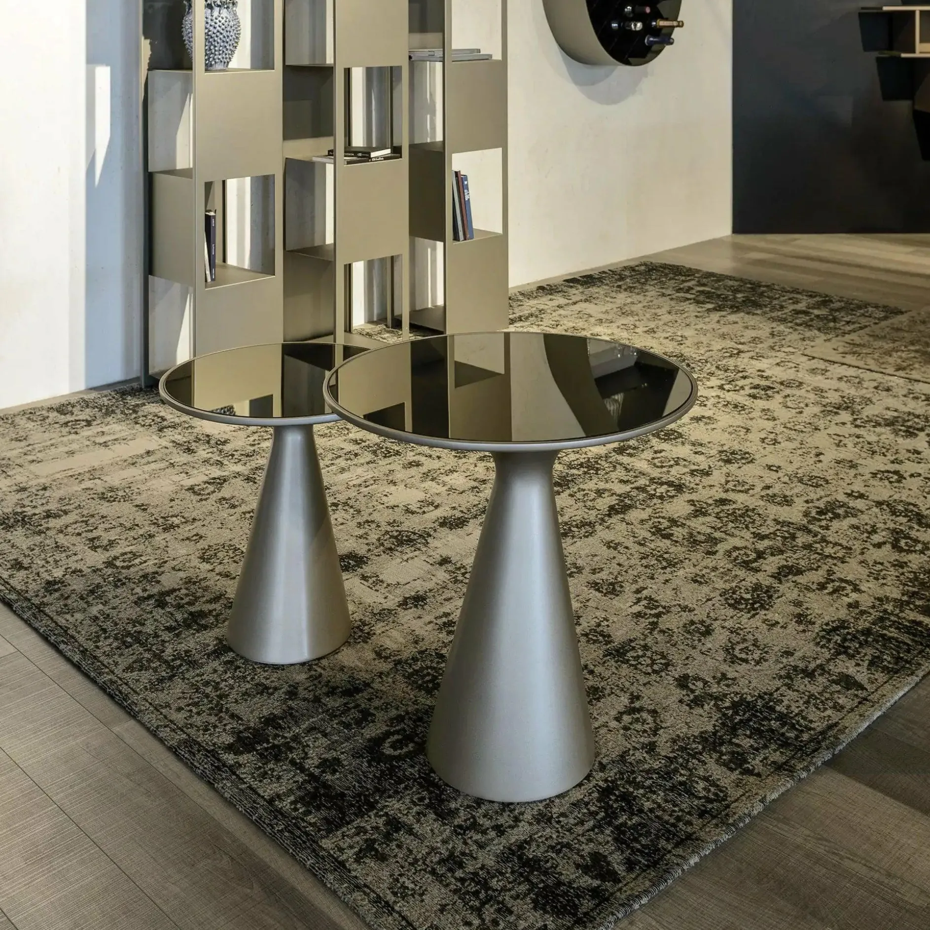 Peyote - Side Table by Cattelan Italia
