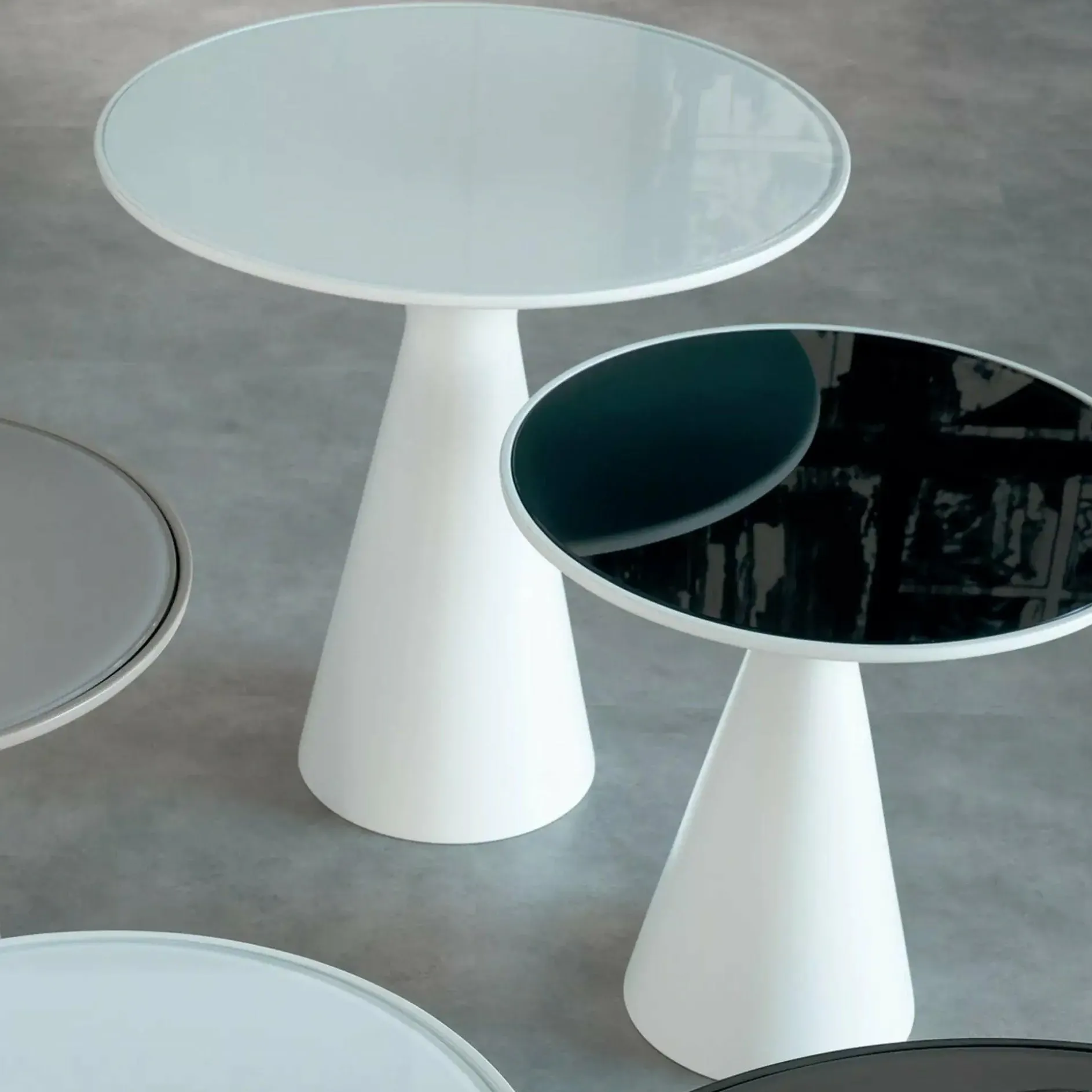 Peyote - Side Table by Cattelan Italia
