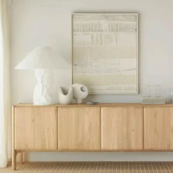 PI - Natural Oak Sideboard by Ethnicraft