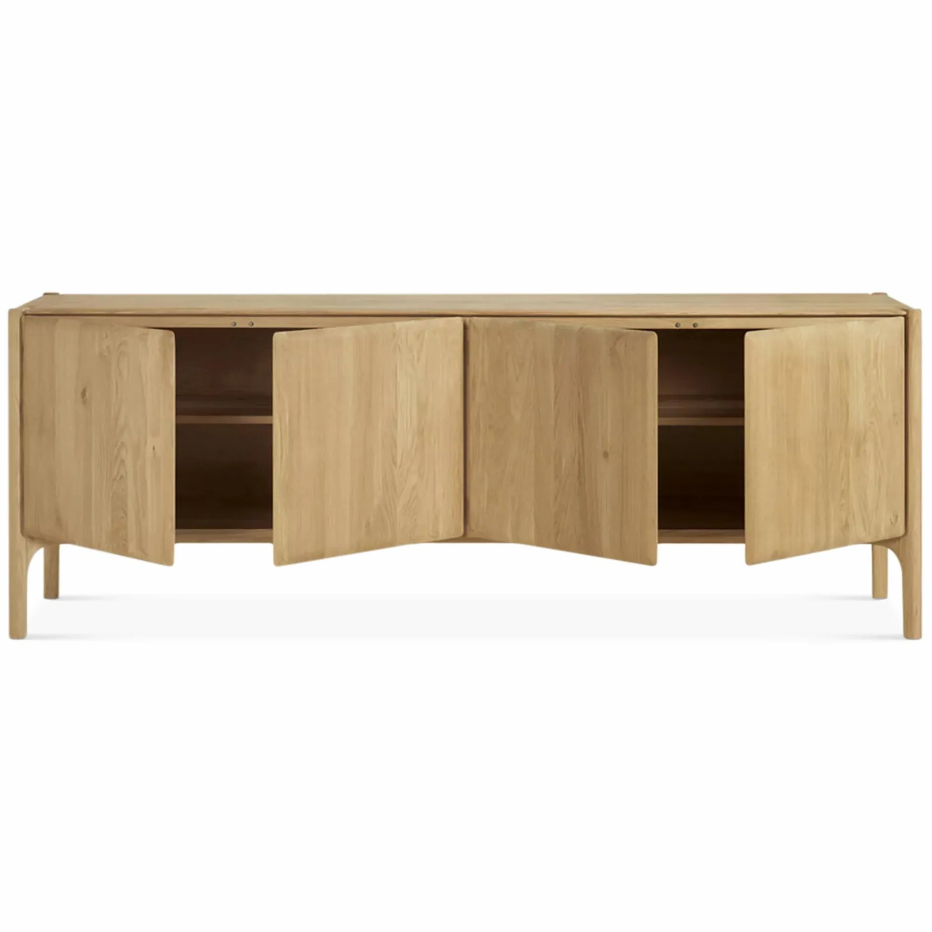 PI - Natural Oak Sideboard by Ethnicraft