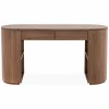 Pilar - Acacia Wood Desk by Four Hands