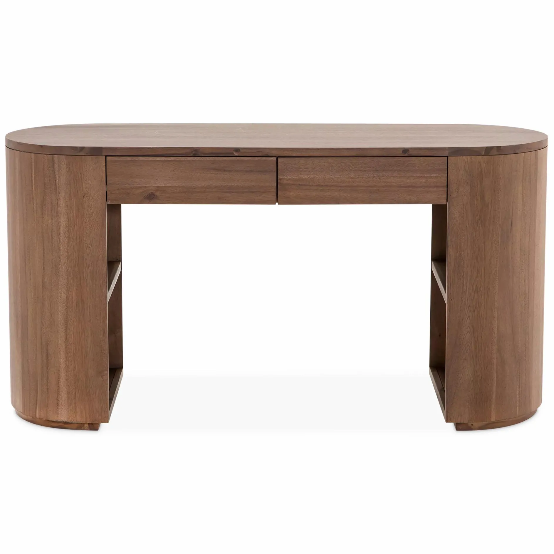 Pilar - Acacia Wood Desk by Four Hands