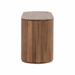 Pilar - Acacia Wood Desk by Four Hands
