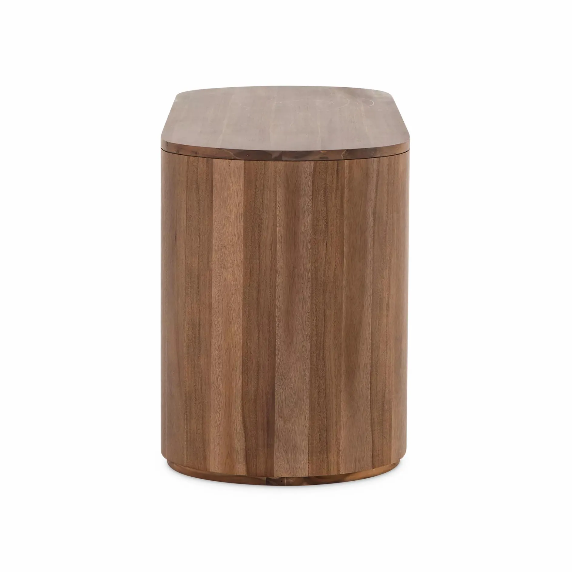 Pilar - Acacia Wood Desk by Four Hands