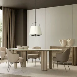 Pipe - Dining Table