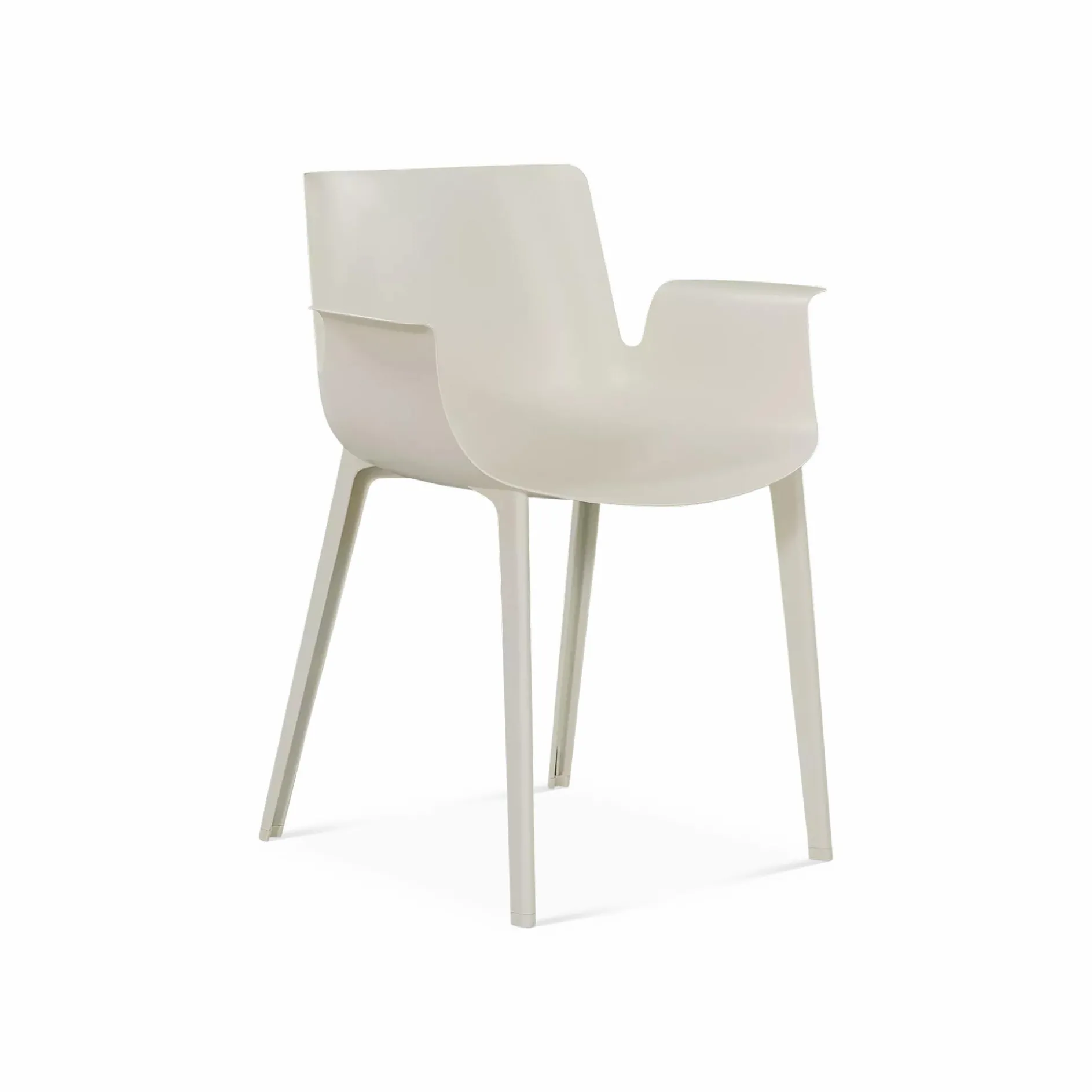 Piuma - Dining Chair by Kartell