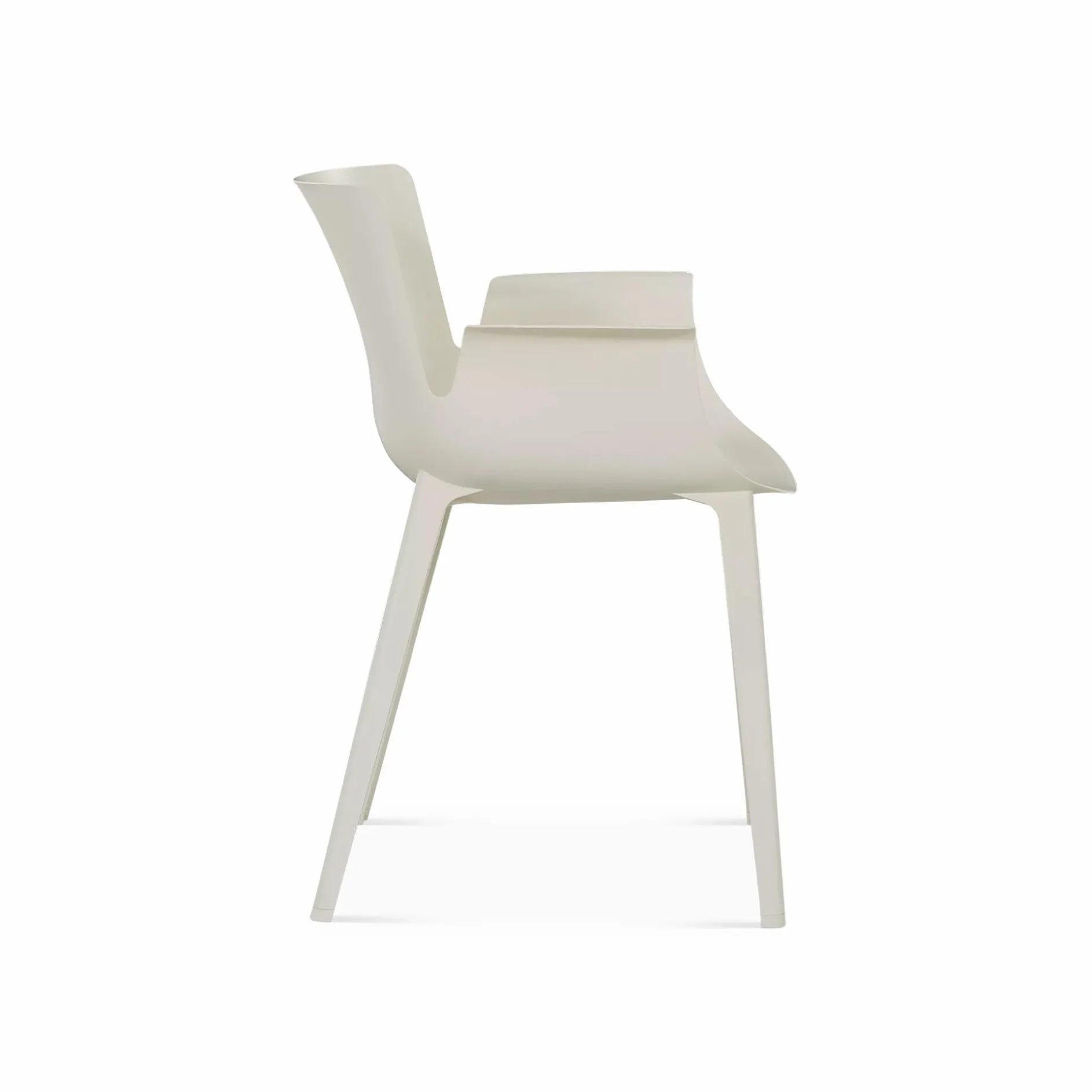 Piuma - Dining Chair by Kartell