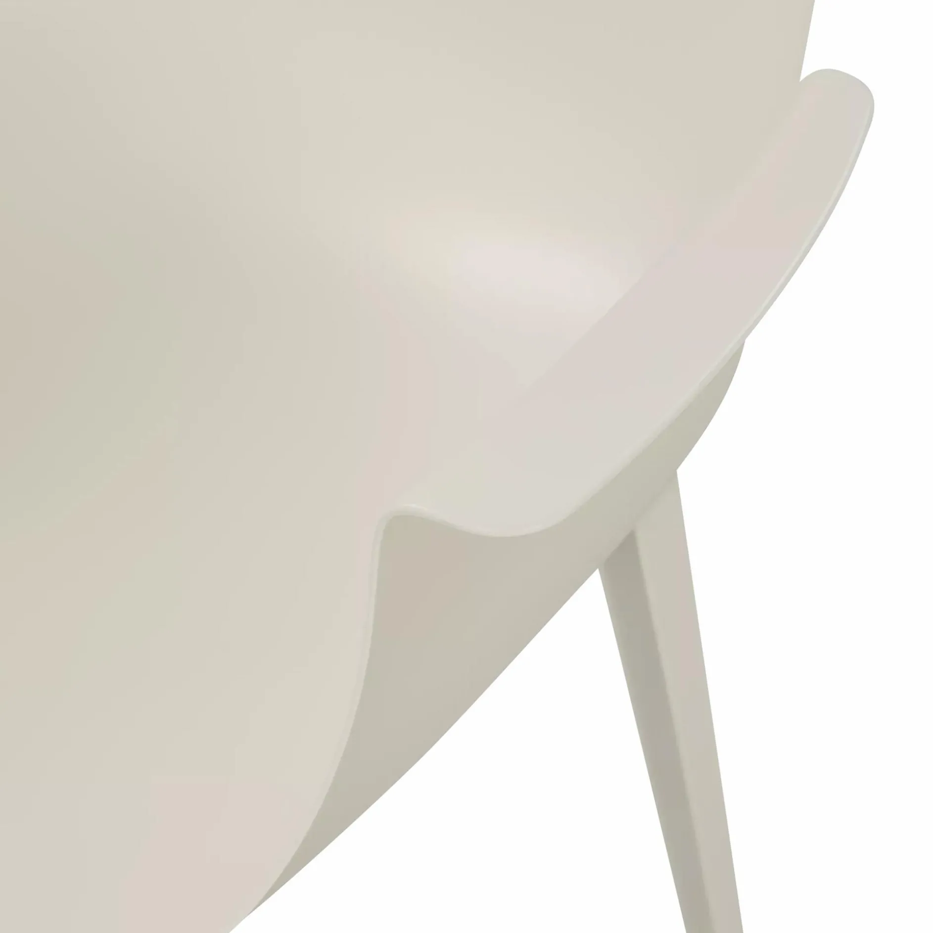 Piuma - Dining Chair by Kartell
