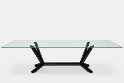 Planer - Dining Table by Cattelan Italia