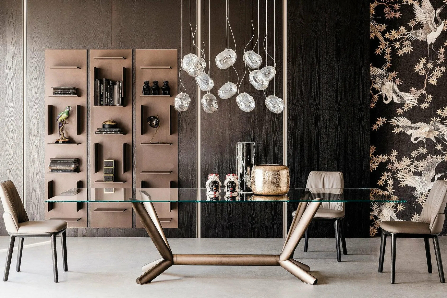 Planer - Dining Table by Cattelan Italia