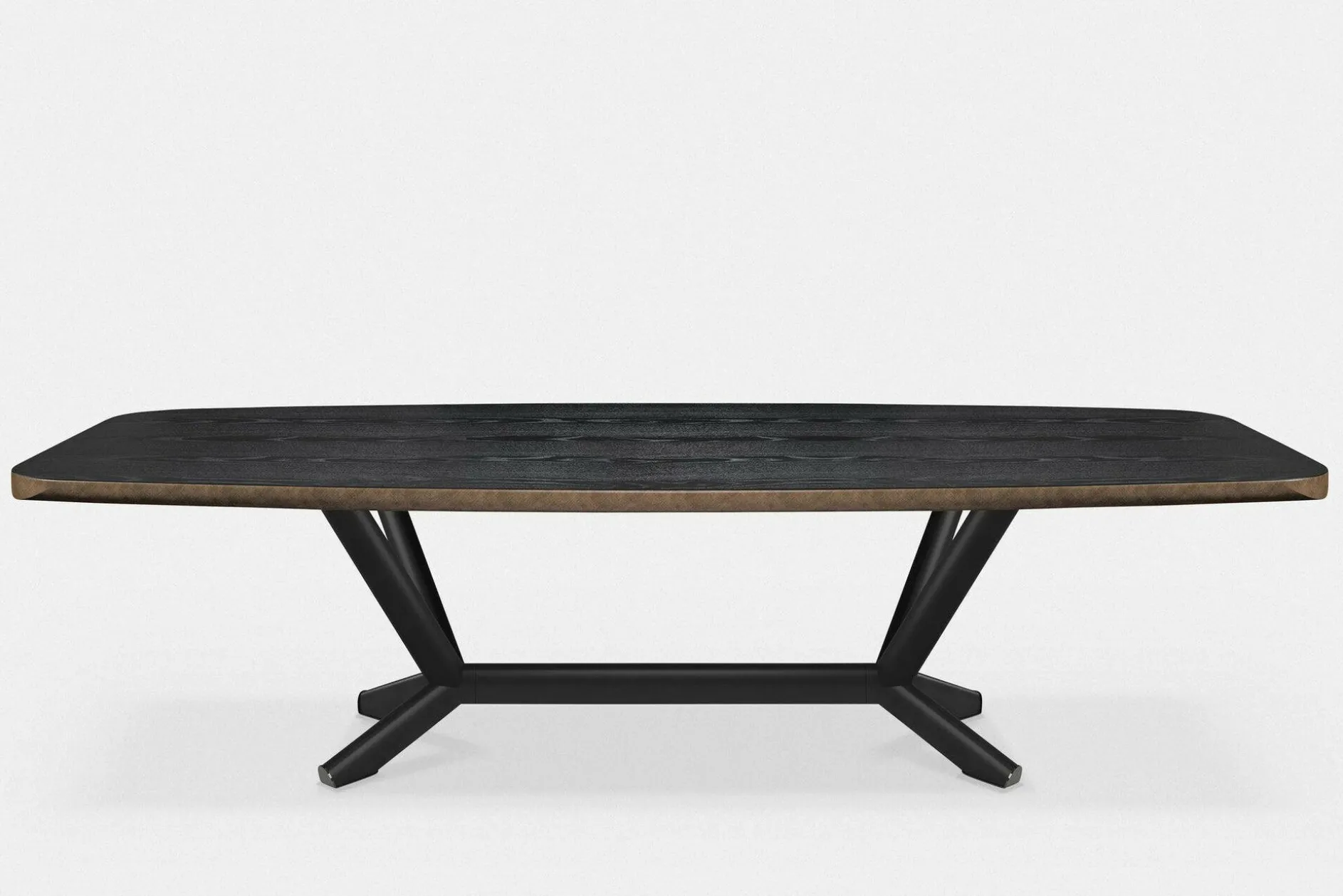 Planer Wood - Dining Table by Cattelan Italia