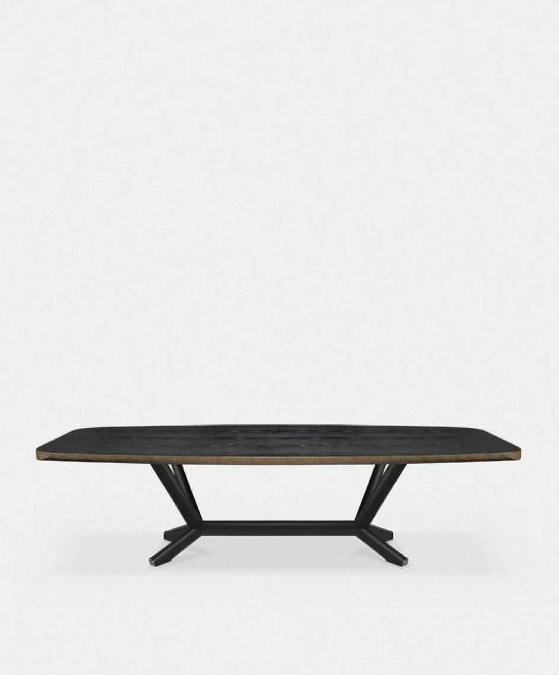 Planer Wood - Dining Table by Cattelan Italia