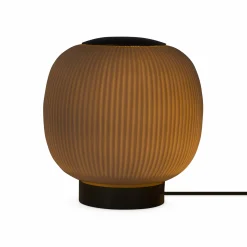 Plisse - Blown Glass Table Lamp by Ligne Roset
