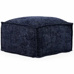 Pod - Square pouf by Romano