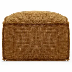 Pod - Square pouf by Romano