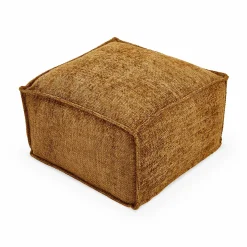 Pod - Square pouf by Romano