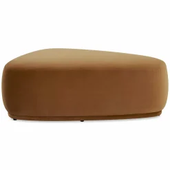 Poly - Organic-shaped Ottoman